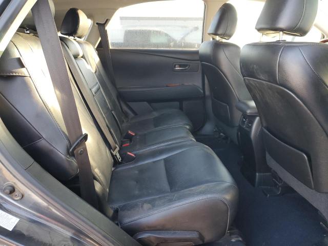 Photo 10 from auction – 2011 LEXUS RX 350 with VIN 2T2BK1BA9BC092468