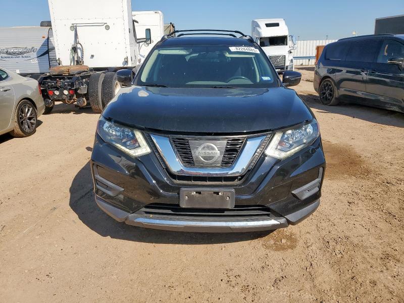 Photo 5 from auction – 2017 NISSAN ROGUE S with VIN 5N1AT2MT7HC829715