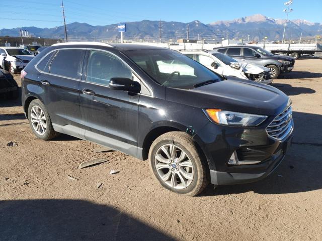 Photo 4 from auction – 2019 FORD EDGE TITAN with VIN 2FMPK3K94KBB62300