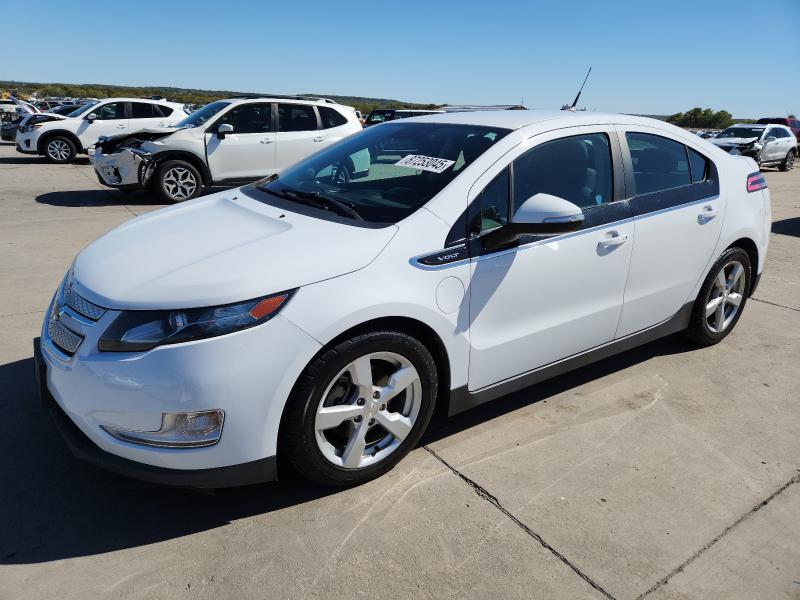 Zdjęcie 1 z aukcji – 2014 CHEVROLET VOLT z VIN 1G1RE6E43EU155349
