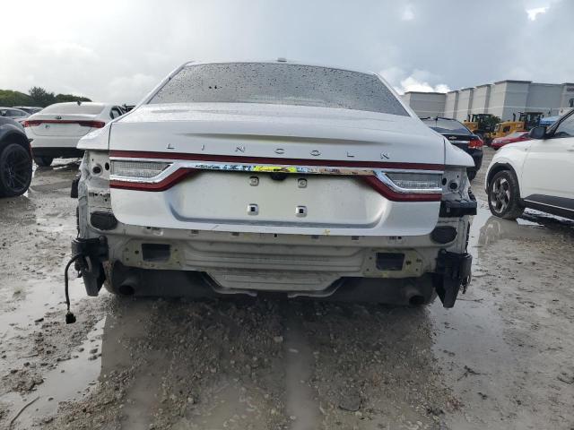 Photo 6 from auction – 2017 LINCOLN CONTINENTA with VIN 1LN6L9SK5H5602892