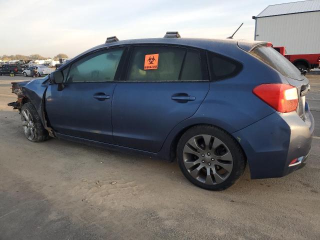 Photo 2 from auction – 2012 SUBARU IMPREZA PR with VIN JF1GPAC69CH235752