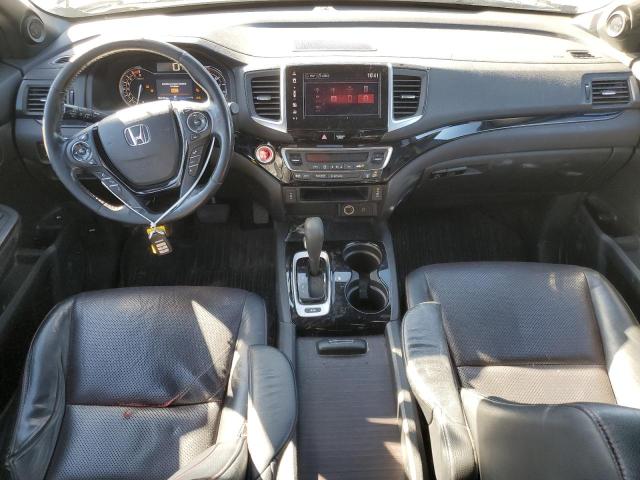 Photo 8 from auction – 2018 HONDA RIDGELINE with VIN 5FPYK3F81JB014883