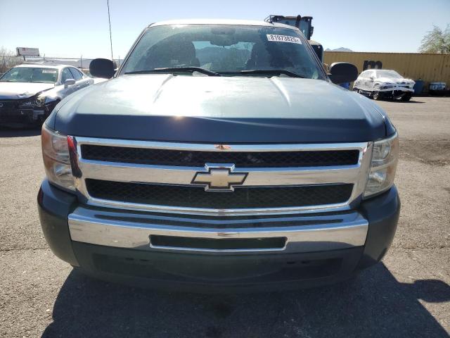 Photo 5 from auction – 2009 CHEVROLET SILVERADO with VIN 1GCEC19C59Z155491