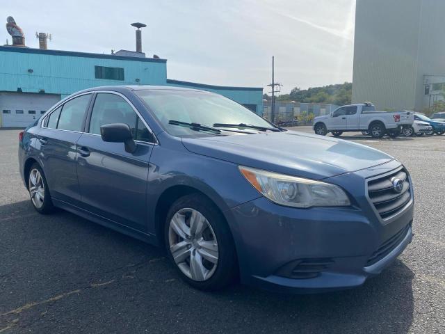SUBARU LEGACY 2.5 2016 with VIN 4S3BNAA60G3036895 - Photo from auction