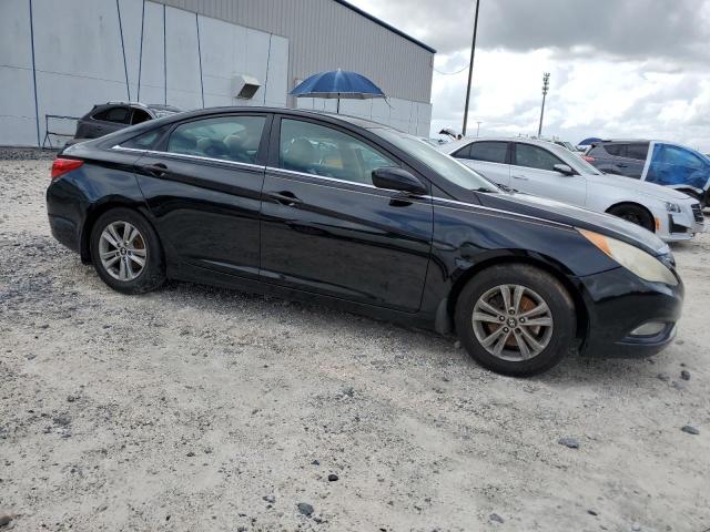 Photo 4 from auction – 2013 HYUNDAI SONATA GLS with VIN 5NPEB4AC2DH669220