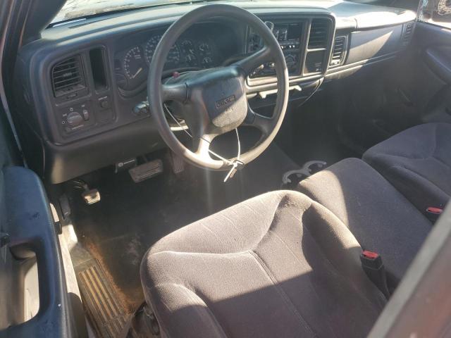 Photo 8 from auction – 2002 GMC NEW SIERRA with VIN 1GTEC14V02Z236610