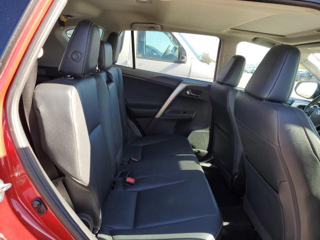 Photo 11 from auction – 2015 TOYOTA RAV4 LIMIT with VIN 2T3DFREVXFW242629