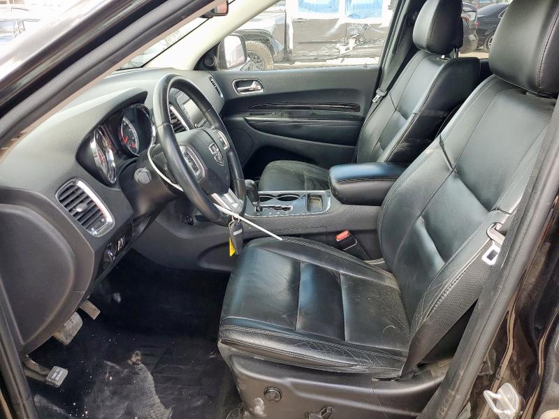 Photo 7 from auction – 2013 DODGE DURANGO CR with VIN 1C4SDHDT6DC512219