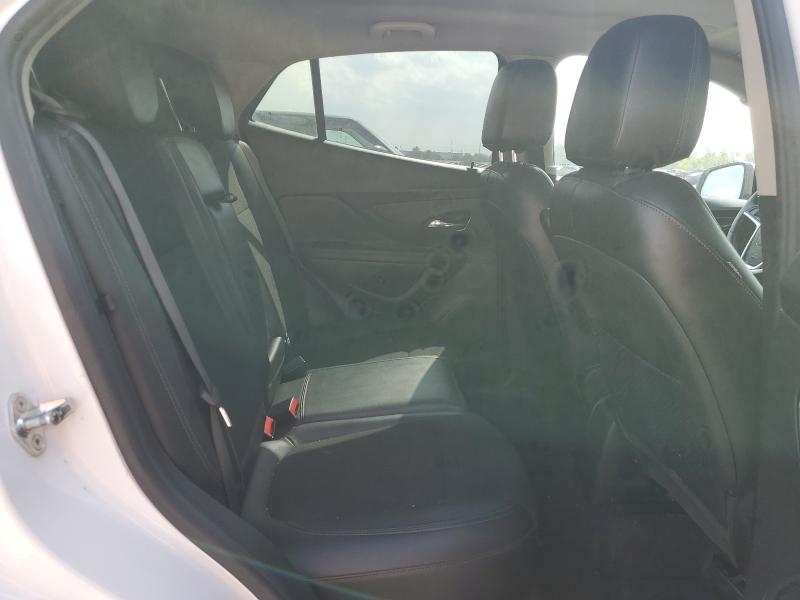 Photo 11 from auction – 2017 BUICK ENCORE PRE with VIN KL4CJASB2HB046552