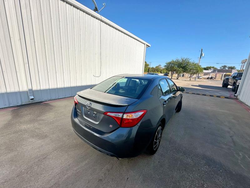 Photo 4 from auction – 2015 TOYOTA COROLLA L with VIN 5YFBURHE0FP292734