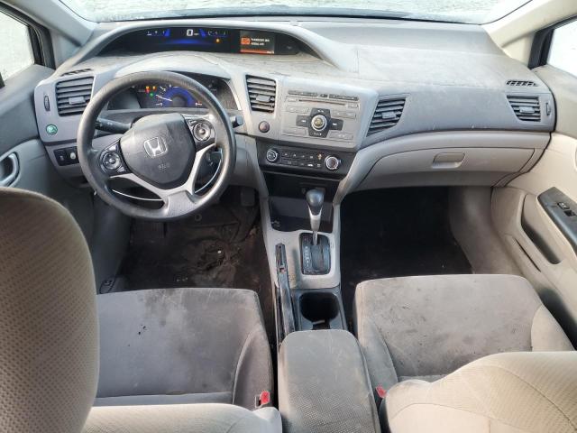 Photo 8 from auction – 2012 HONDA CIVIC LX with VIN 19XFB2F56CE088776