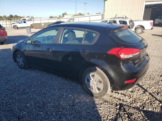 Photo 2 from auction – 2017 KIA FORTE with VIN KNAFK5A83H5719261