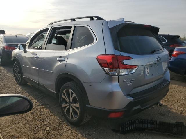 Photo 2 from auction – 2023 SUBARU FORESTER L with VIN JF2SKAPC6PH460690