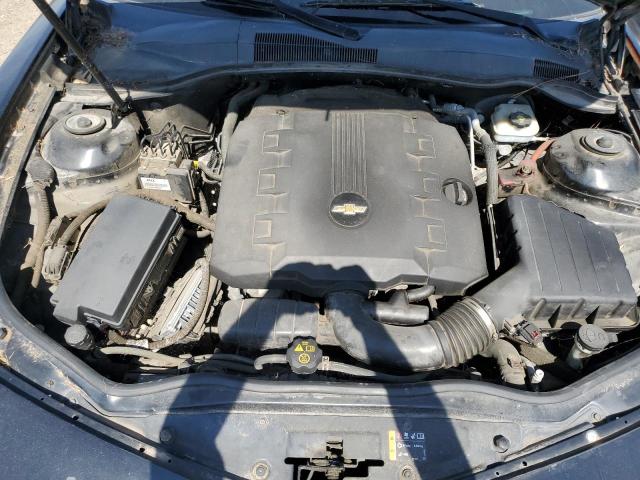 Photo 11 from auction – 2012 CHEVROLET CAMARO LS with VIN 2G1FA1E39C9132645