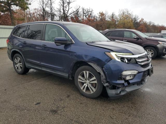 Photo 4 from auction – 2016 HONDA PILOT EXL with VIN 5FNYF6H84GB021752