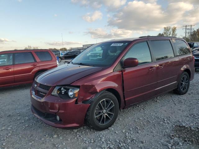 DODGE GRAND CARA 2017 con VIN 2C4RDGEG9HR714768 - Foto de la subasta