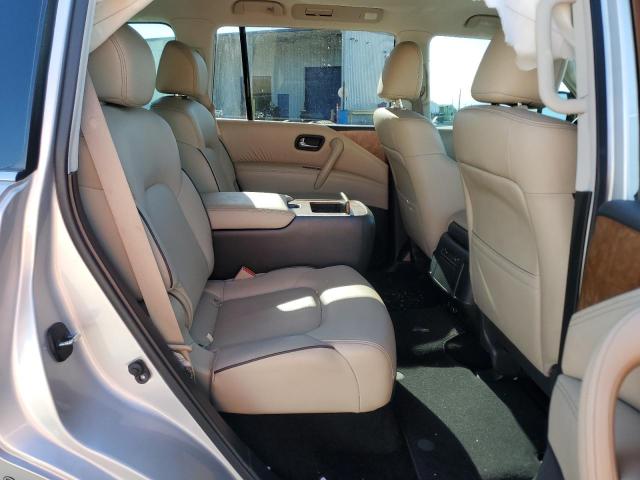 Photo 11 from auction – 2023 NISSAN ARMADA SL with VIN JN8AY2BA2P9402174