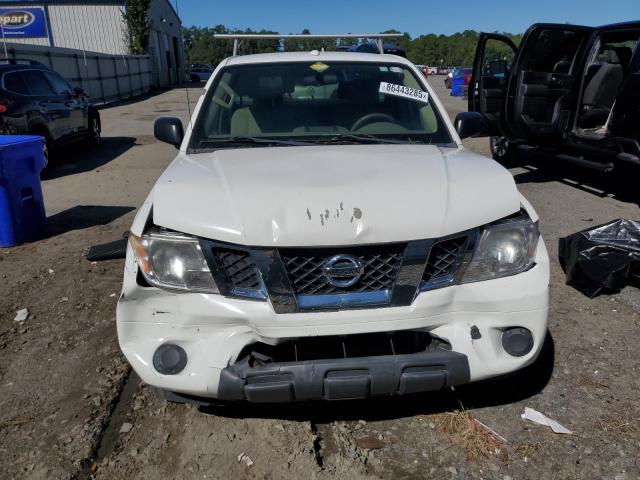 Photo 5 from auction – 2017 NISSAN FRONTIER S with VIN 1N6BD0CT0HN746477