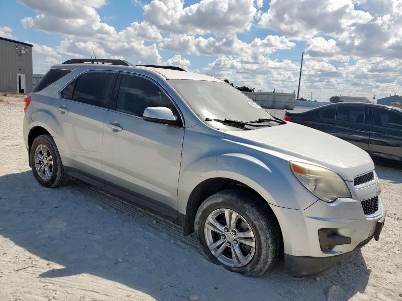 Photo 4 from auction – 2013 CHEVROLET EQUINOX LT with VIN 1GNALDEKXDZ101746