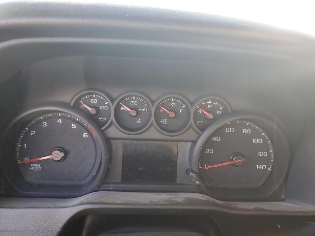 Photo 9 from auction – 2022 CHEVROLET SILVERADO with VIN 2GC4YME74N1206800