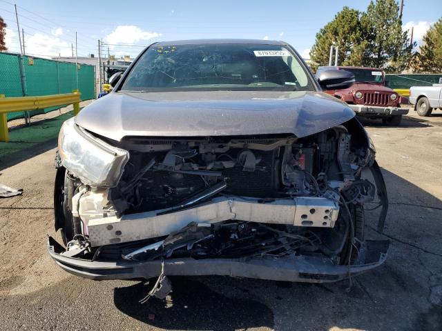 Photo 5 from auction – 2015 TOYOTA HIGHLANDER with VIN 5TDBKRFH5FS086318