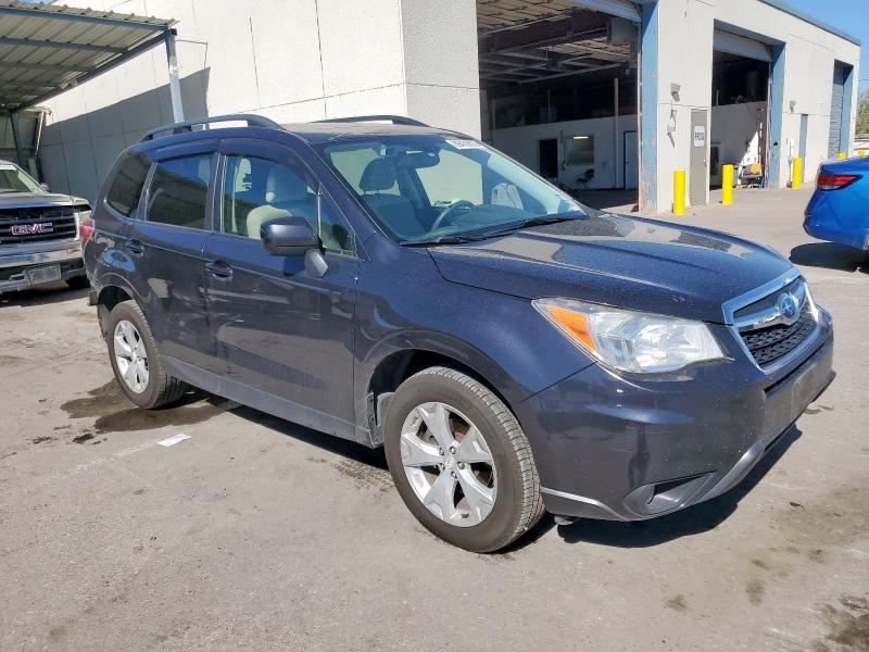 Photo 4 from auction – 2015 SUBARU FORESTER 2 with VIN JF2SJAFC9FH549298
