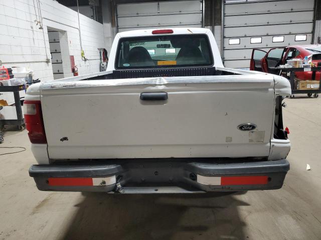 Photo 6 from auction – 2001 FORD RANGER with VIN 1FTYR10U61PA53070