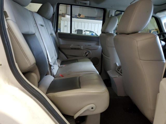 Photo 11 from auction – 2006 JEEP COMMANDER with VIN 1J8HG58266C366868