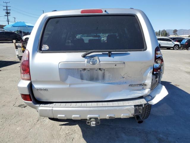 Photo 6 from auction – 2003 TOYOTA 4RUNNER SR with VIN JTEZU14R438008548