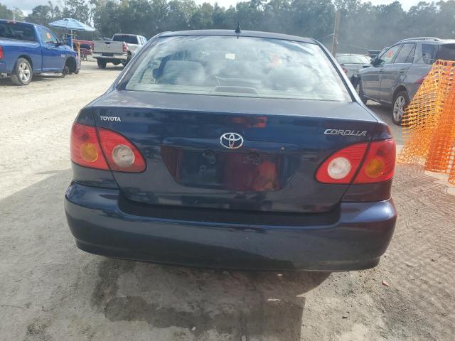 Photo 6 from auction – 2004 TOYOTA COROLLA with VIN 1NXBR32EX4Z273434