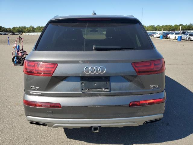 Photo 6 from auction – 2018 AUDI Q7 PREMIUM with VIN WA1LAAF78JD045079