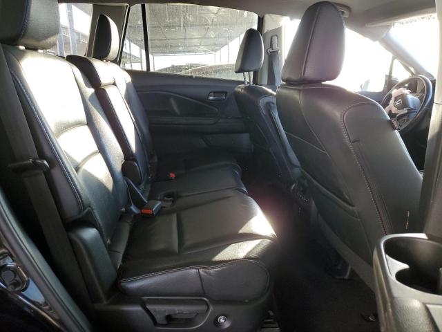 Photo 11 from auction – 2017 HONDA PILOT TOUR with VIN 5FNYF6H94HB086627