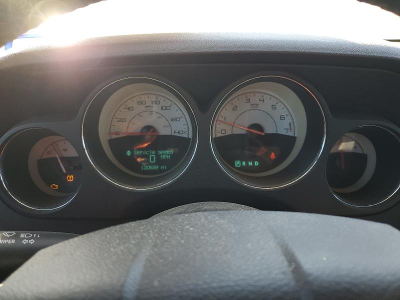 Photo 9 from auction – 2014 DODGE CHALLENGER with VIN 2C3CDYAG3EH258158