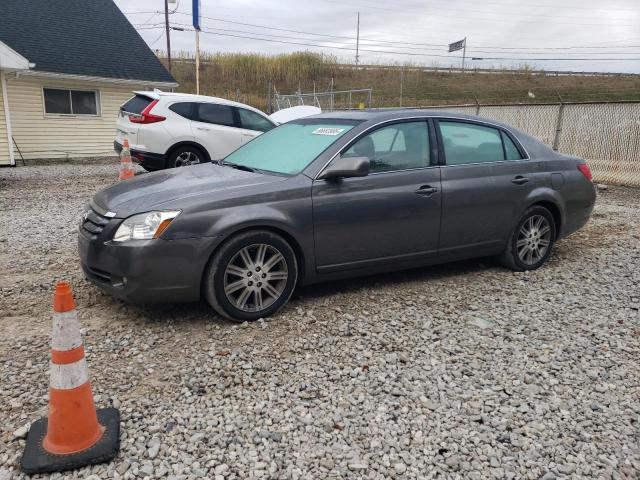 TOYOTA AVALON 2006 with VIN 4T1BK36B96U080781 - Photo from auction