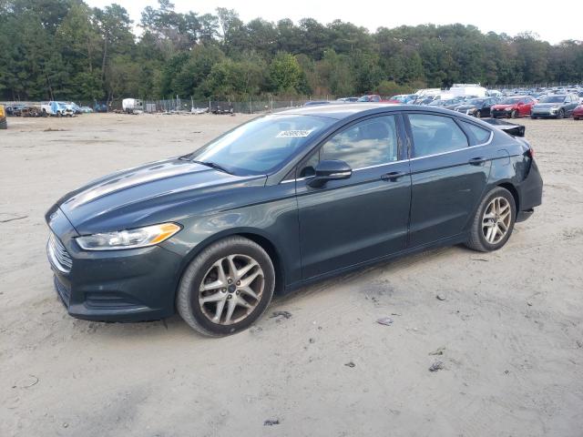FORD FUSION SE 2015 with VIN 1FA6P0H74F5107965 - Photo from auction