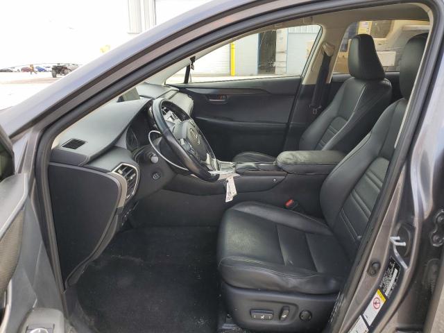 Photo 7 from auction – 2016 LEXUS NX 200T BASE with VIN JTJBARBZ5G2056906