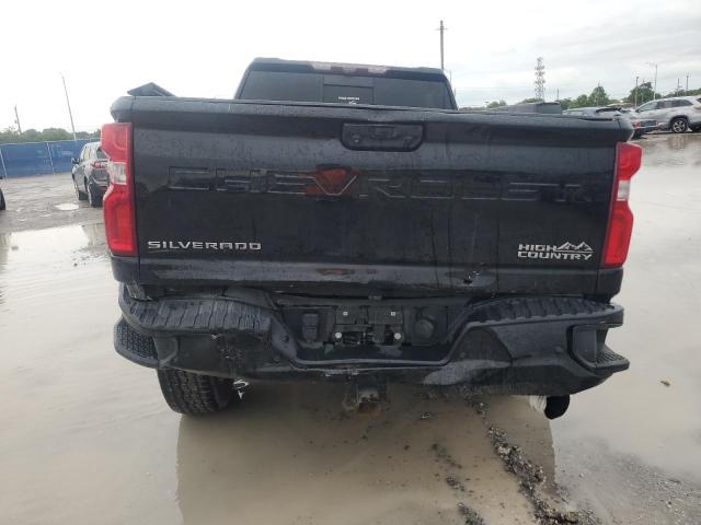 Photo 6 from auction – 2020 CHEVROLET SILVERADO with VIN 1GC4YREY0LF313628