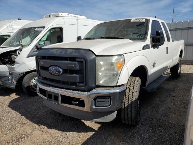 Photo 1 from auction – 2014 FORD F250 SUPER with VIN 1FT7X2BT5EEB18147