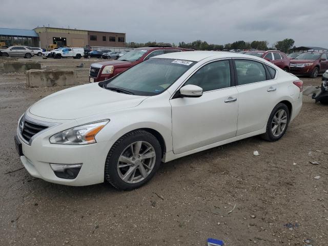 Photo 1 from auction – 2013 NISSAN ALTIMA 2.5 with VIN 1N4AL3AP9DC214259