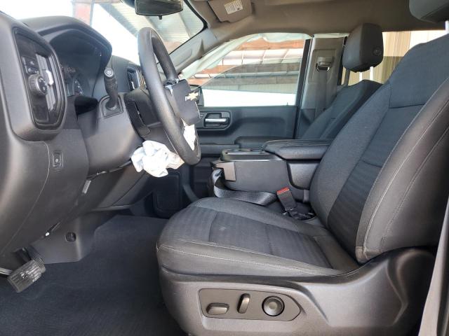 Photo 7 from auction – 2023 CHEVROLET SILVERADO with VIN 3GCPABEK4PG105079