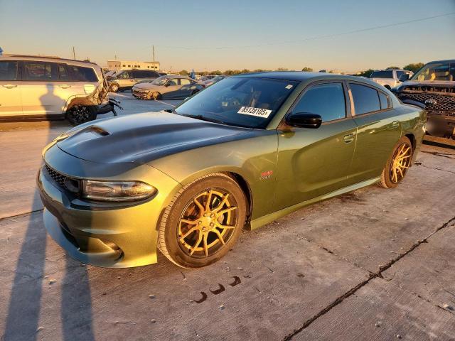 DODGE CHARGER R/ 2019 with VIN 2C3CDXCTXKH507104 - Photo from auction