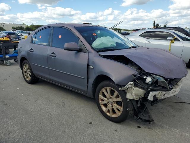 Photo 4 from auction – 2008 MAZDA 3 I with VIN JM1BK12F281822377