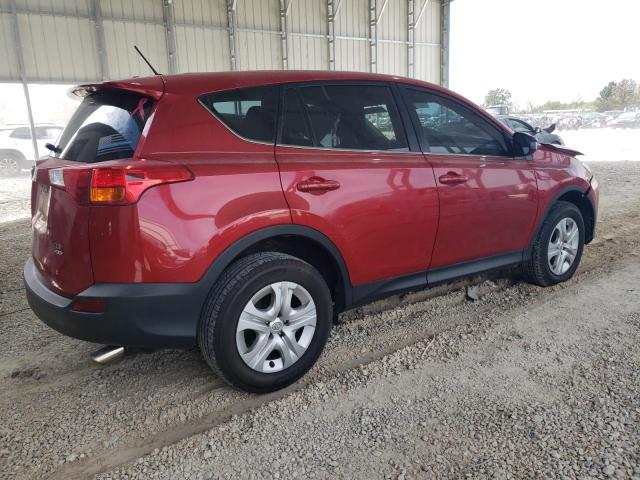 Photo 3 from auction – 2015 TOYOTA RAV4 LE with VIN 2T3BFREV7FW284733
