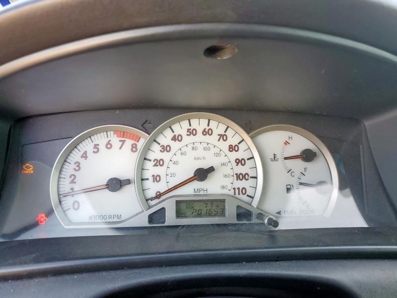 Photo 9 from auction – 2007 TOYOTA COROLLA CE with VIN 1NXBR32E57Z889479