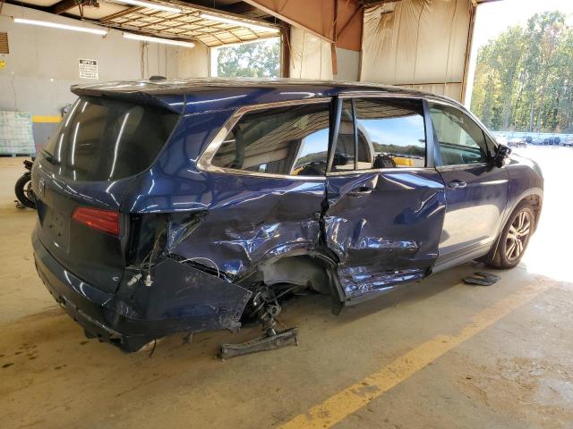 Photo 3 from auction – 2018 HONDA PILOT EXL with VIN 5FNYF5H52JB006318
