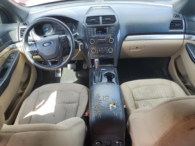 Photo 8 from auction – 2017 FORD EXPLORER with VIN 1FM5K7B85HGC99267