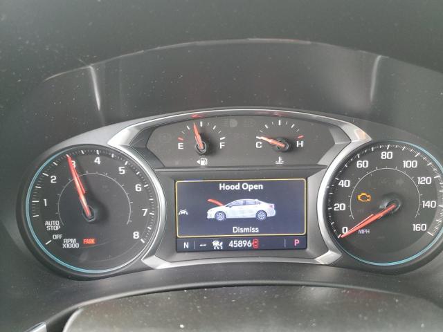 Photo 9 from auction – 2020 CHEVROLET EQUINOX PR with VIN 2GNAXNEV3L6115437
