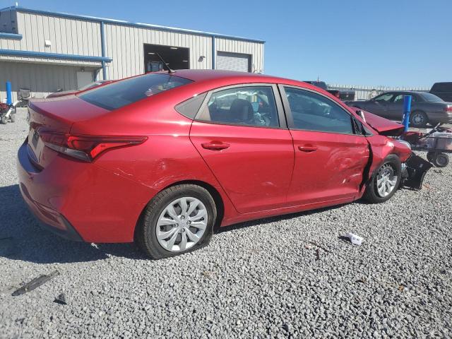 Photo 3 from auction – 2022 HYUNDAI ACCENT SE with VIN 3KPC24A63NE159174
