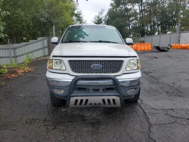 Photo 5 from auction – 1999 FORD F150 with VIN 2FTRX18L5XCB16014